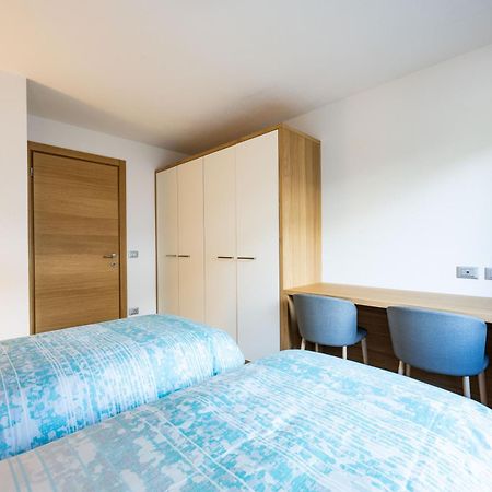 Casa Al Parco Deluxe Villa Canazei Ngoại thất bức ảnh