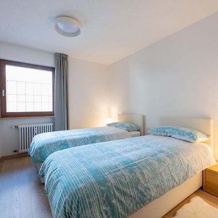 Casa Al Parco Deluxe Villa Canazei Ngoại thất bức ảnh