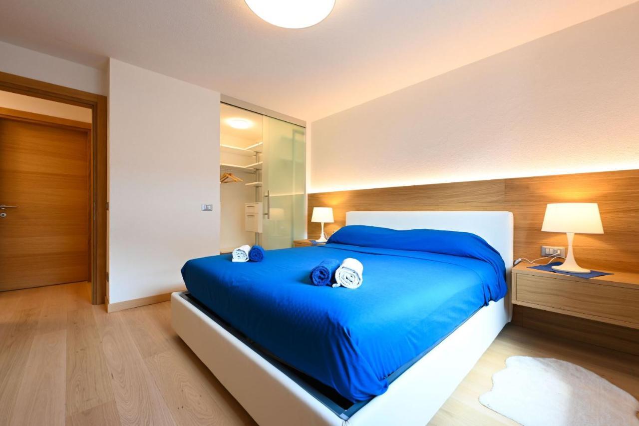 Casa Al Parco Deluxe Villa Canazei Ngoại thất bức ảnh