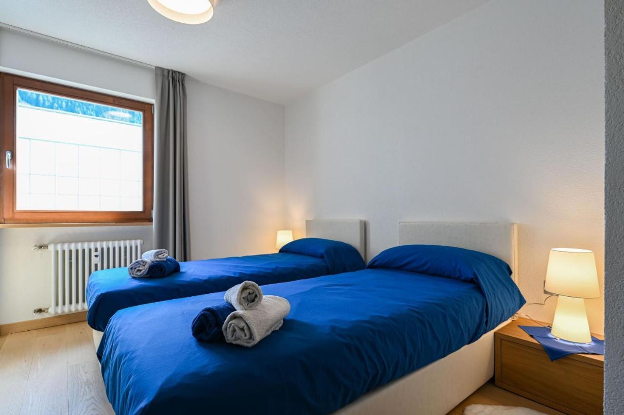 Casa Al Parco Deluxe Villa Canazei Ngoại thất bức ảnh