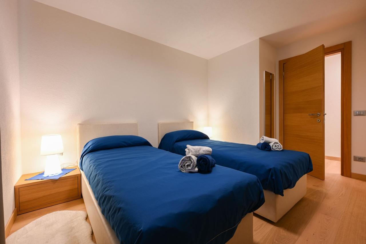 Casa Al Parco Deluxe Villa Canazei Ngoại thất bức ảnh