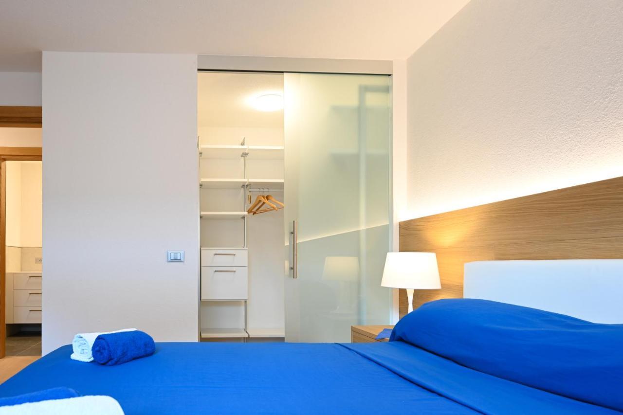 Casa Al Parco Deluxe Villa Canazei Ngoại thất bức ảnh