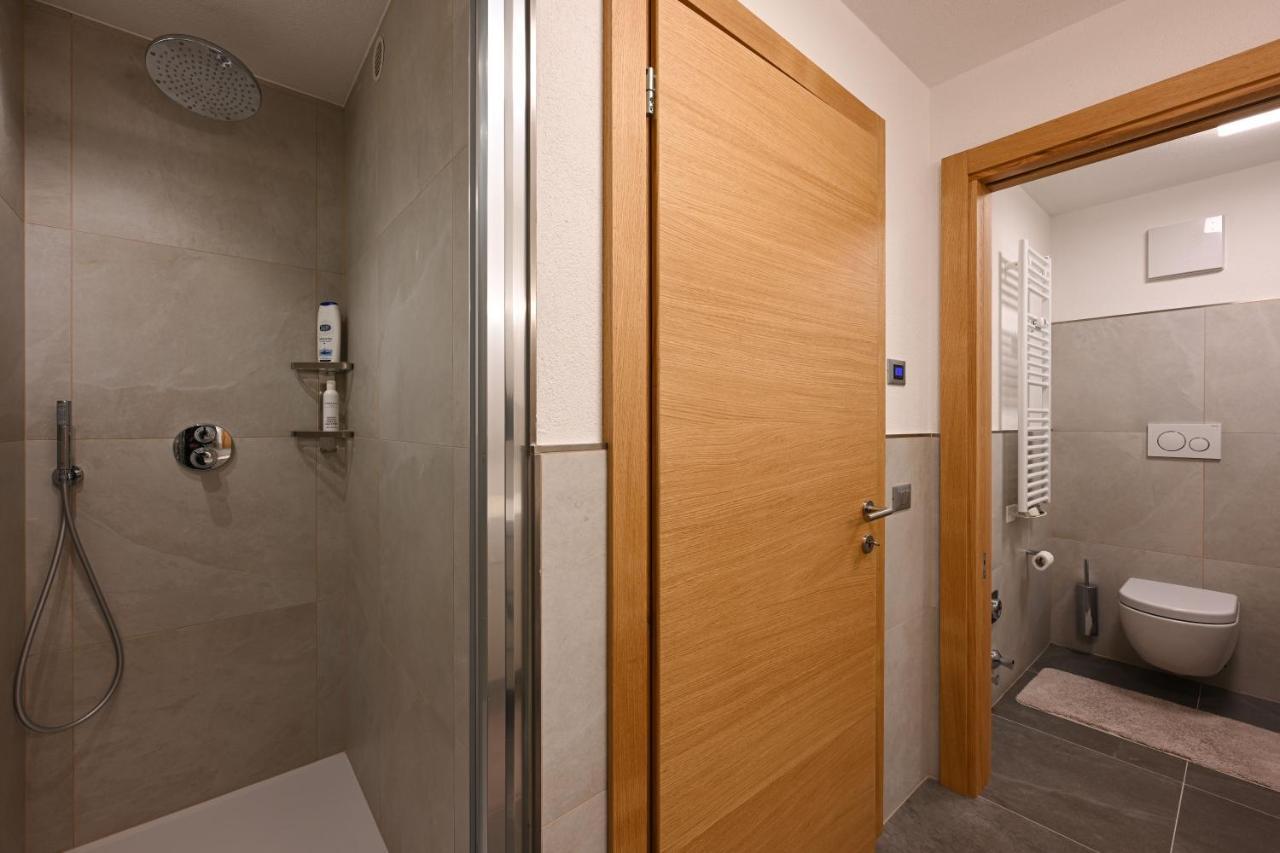 Casa Al Parco Deluxe Villa Canazei Ngoại thất bức ảnh