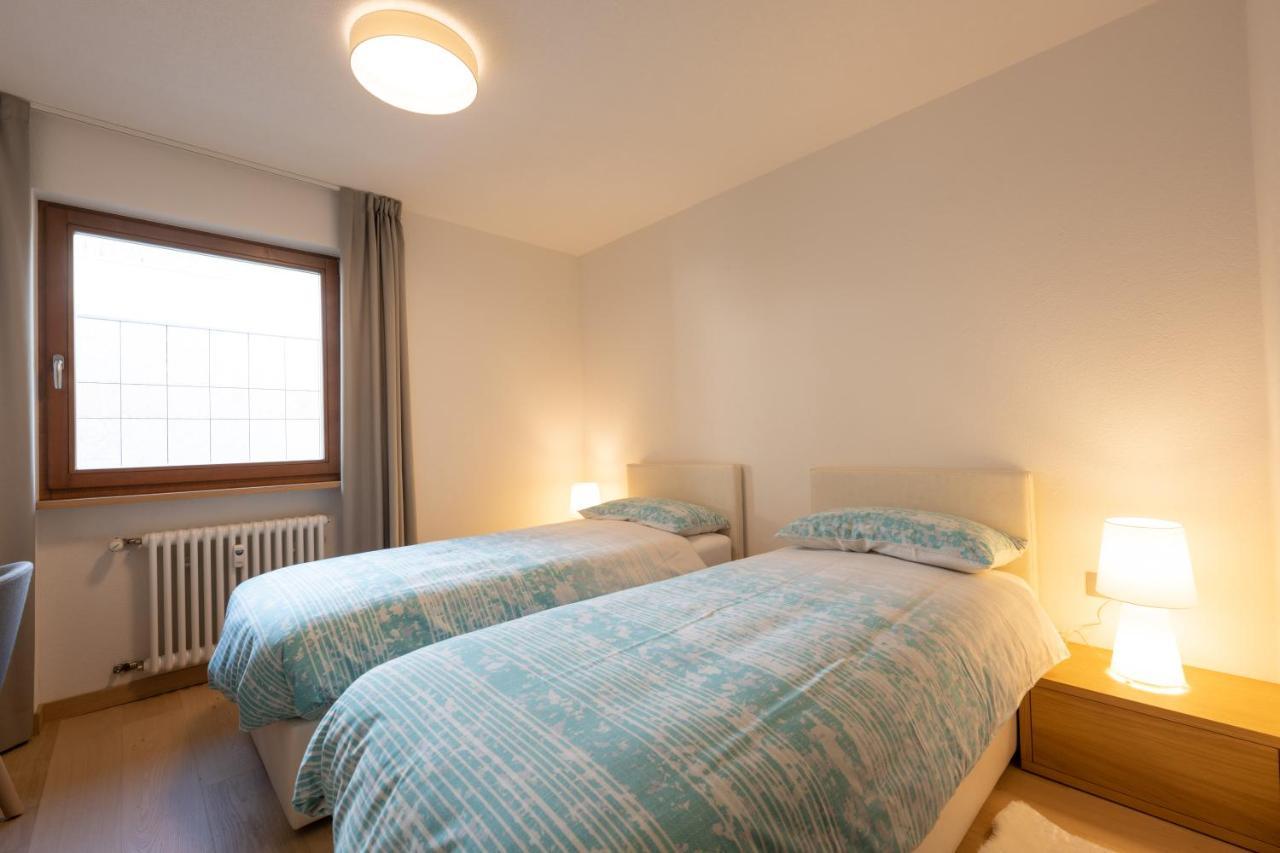 Casa Al Parco Deluxe Villa Canazei Ngoại thất bức ảnh