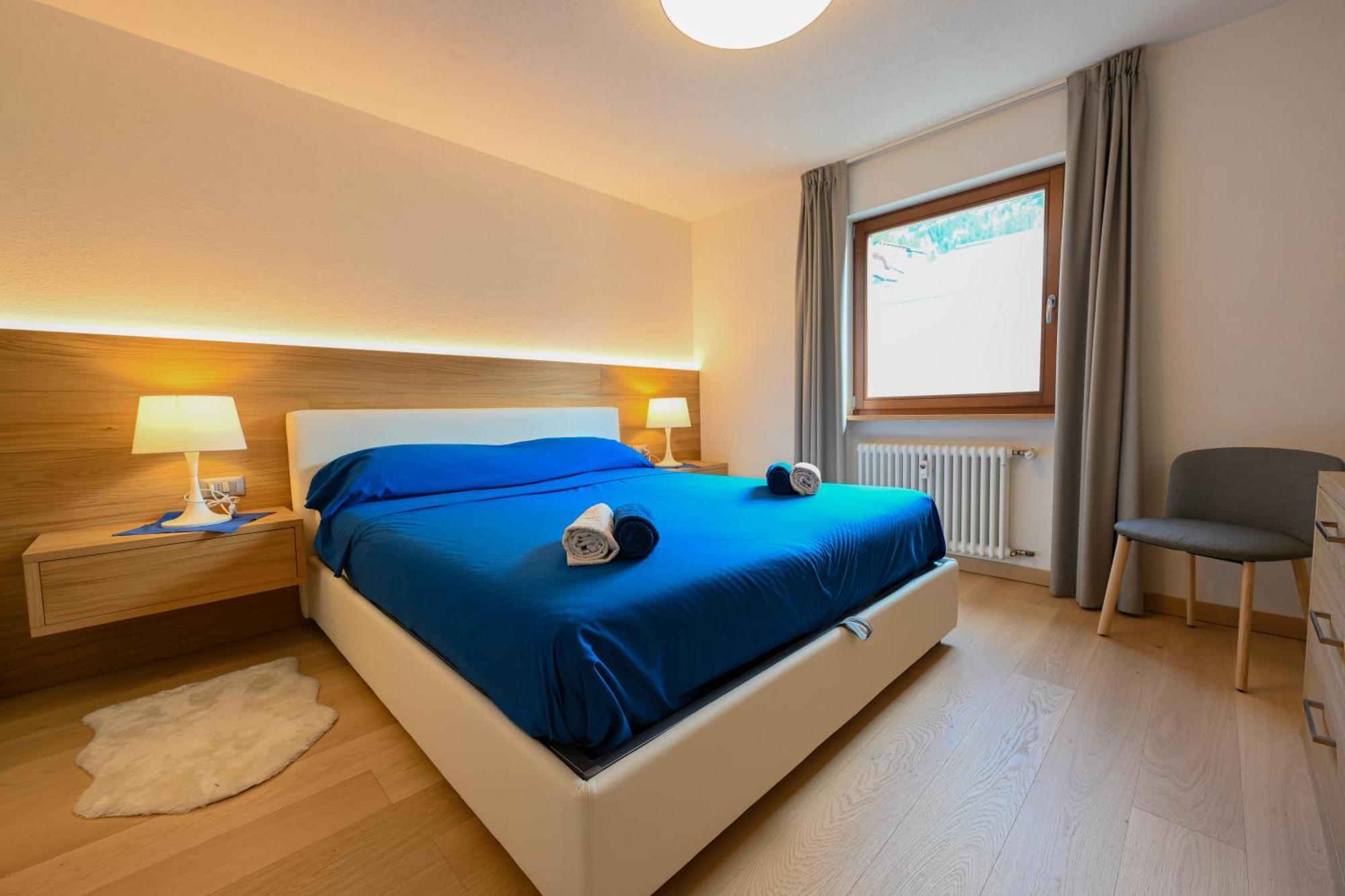 Casa Al Parco Deluxe Villa Canazei Ngoại thất bức ảnh