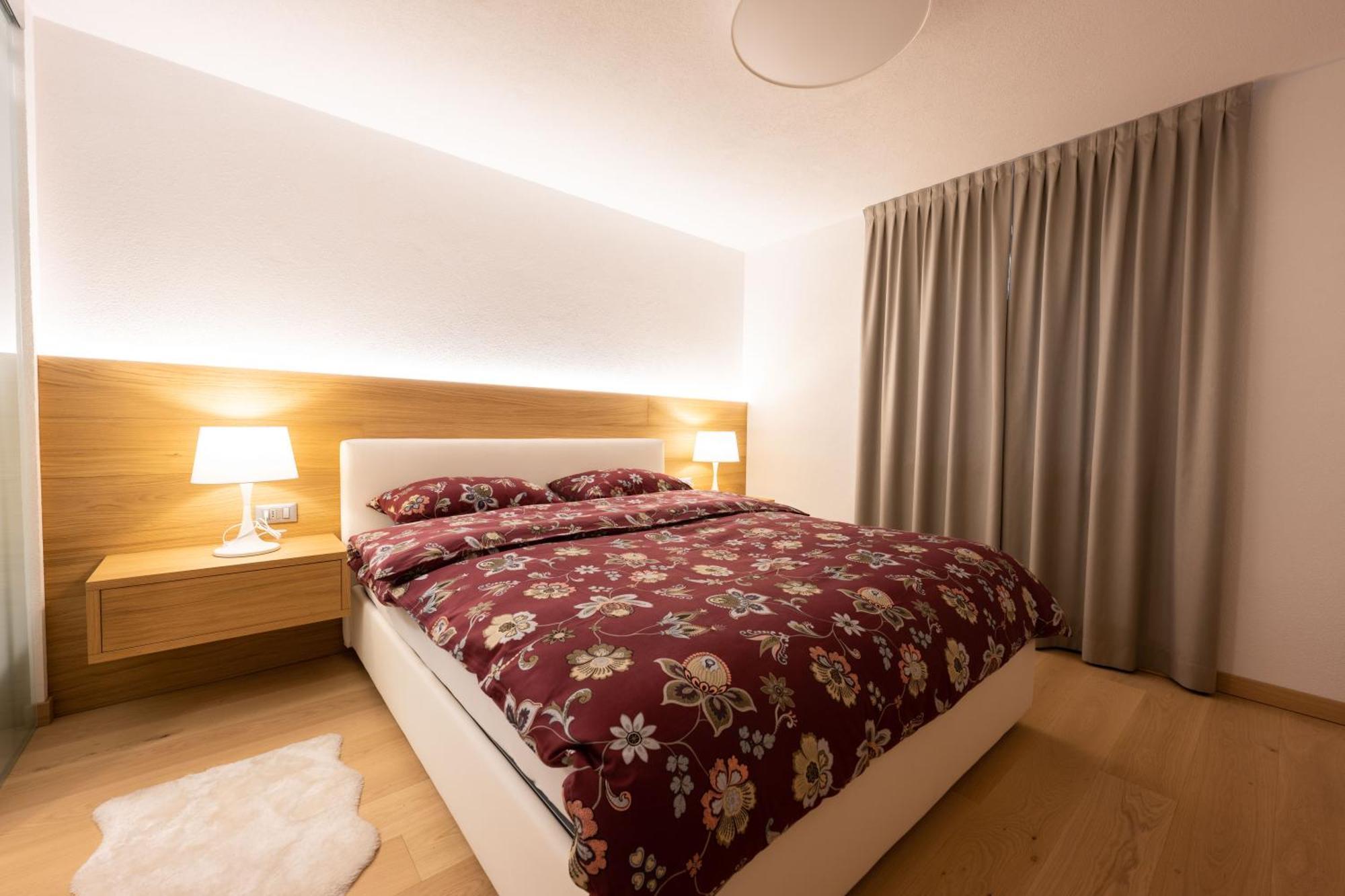 Casa Al Parco Deluxe Villa Canazei Ngoại thất bức ảnh