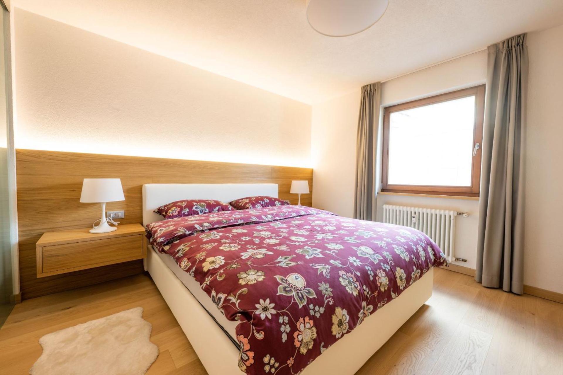 Casa Al Parco Deluxe Villa Canazei Ngoại thất bức ảnh